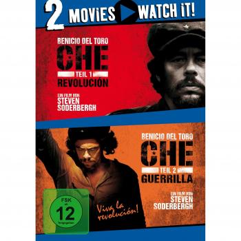 Che - Teil 1: Revolución / Teil 2: Guerrilla [DVD]