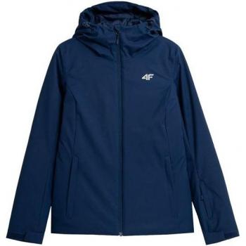 Chaqueta de esquí 4F Membrane 5000 Mujer Azul