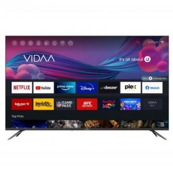 Smart Tech 55UV10V1 55 LED UltraHD 4K HDR Smart TV