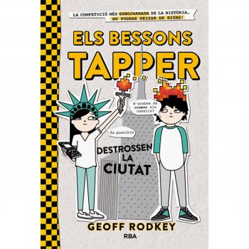 Els Bessons Tapper 2. Destrossen La Ciutat