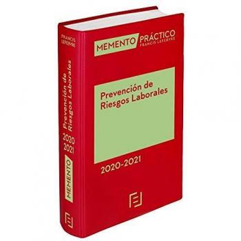 Memento Prevención Riesgos Laborales 2020-2021