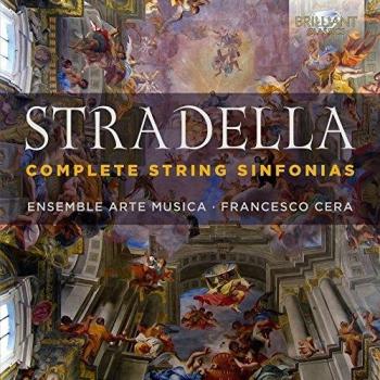 Complete String Sinfonias - Ensemble Arte Musica Francesco Cera