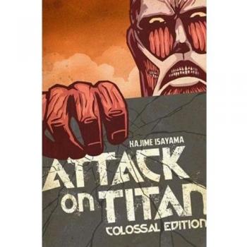 Attack on Titan: Colossal Edition 1
