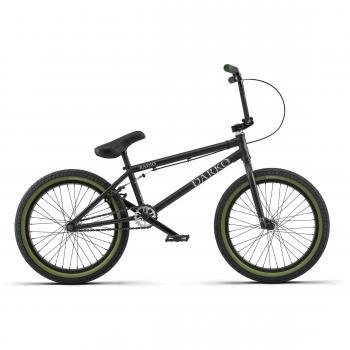 Radio Bikes Darko Bicicleta Bmx, Negro, 21