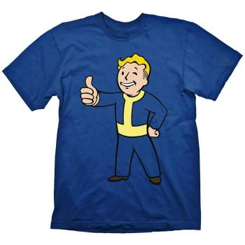 Import - Camiseta Fallout Vault Boy Thumbs Up, Talla XL