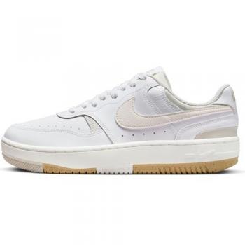 Nike Gamma Force Women's Sneakers - Triple White - Size 5