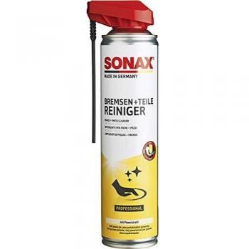 SONAX Limpiador de frenos + piezas con EasySpray
