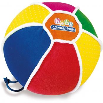 Clementoni 65479.6 - Pelota Texturas Y Sonidos