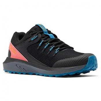 Columbia - Zapatillas de montaña de mujer Trailstorm WP™ Negro, impermeables, talla 38