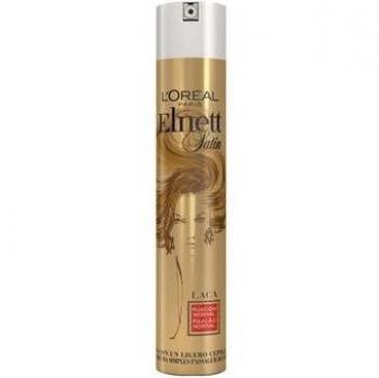 L'Oréal Paris Elnett Satin Laca de Fijación Normal 400 ml