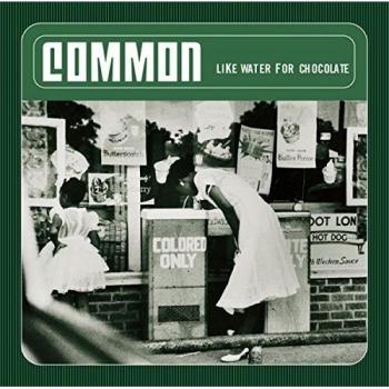 Common Like Water For Chocolate 180gram Vinyl set 00602547148612