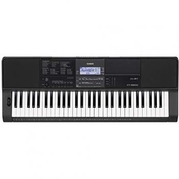 Casio Ct-X800 - Teclado de acompañamiento con altavoces