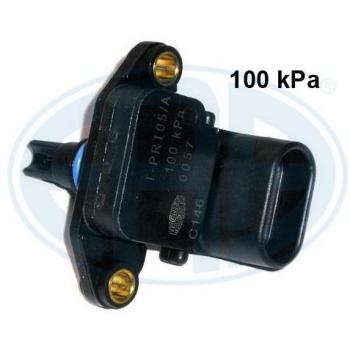 Sensor de presión colector de admisión ERA 550125A para Fiat y Lancia