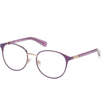 Gafas de vista Guess mujer GU8254-54083, color 54083, diseño moderno, montura de acetato, lentes ópticos personalizables
