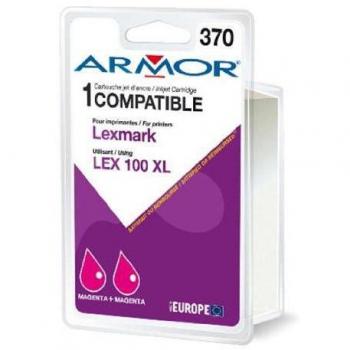 Armor K10189R1 - Cartucho de Tinta, Color Rosa