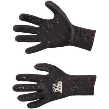 Jobe  - Guante de curling, color negro, talla 2XL
