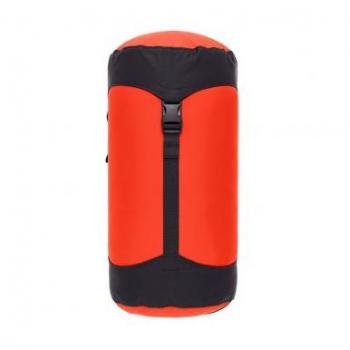 Saco de Compresión Ligero Sea to Summit 8L (Naranja Picante)