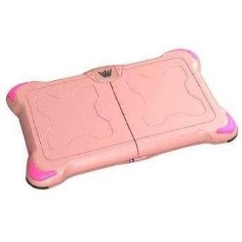 Crown Premium Fitness Board - Pink