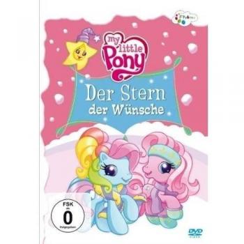 My Little Pony - Der Stern der Wünsche [Alemania] [DVD]