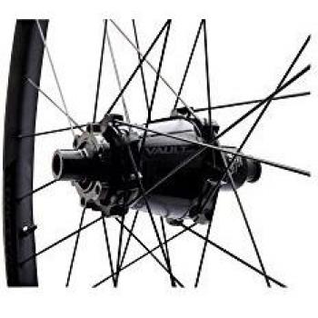 Raceface Turbine 30 Boost Rueda Trasera Mixta, Turbine 30 Boost, Negro, 15 x 110 mm
