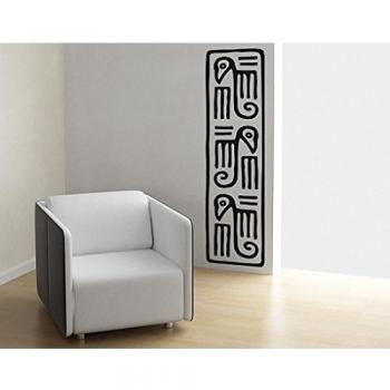 Vinilo adhesivo no.SF531 Dekobahn Indio, Color:Berenjena;Größe:70cm x 246cm