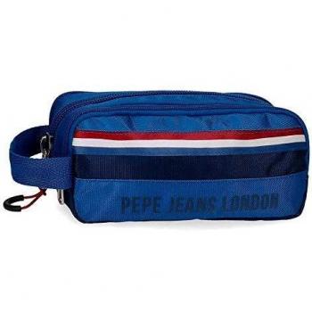 Pepe JeansOverlap Carry All 3 CompNiñosCarterasAzul