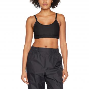 The North Face W Motivation Strappy Sujetador Deportivo, Mujer, Negro