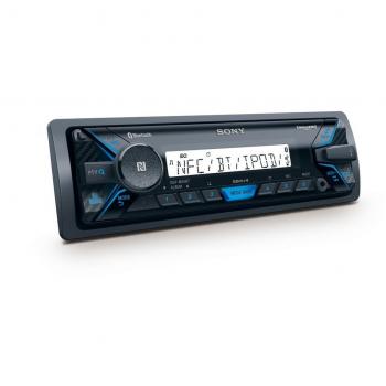 Sony DSX-M55BT, Receptor Multimedia Marino con Bluetooth, NFC, Mega Bass y Reproductor USB/AUX