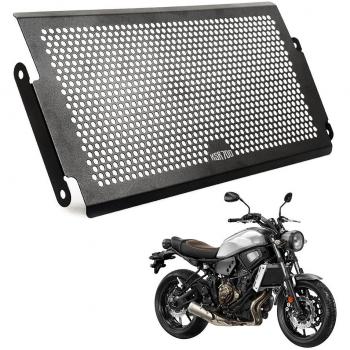 XSR700 Rejillas frontales de radiador Guarda protectora Radiator Guard para Yamaha XSR 700 2013 2014 2015 2016 2017