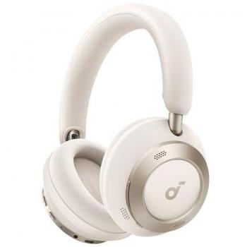 soundcore Space One Pro | Foldable Adaptive ANC Over-Ear Headphones with 60H Battery Life and Hi-Res Audio