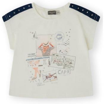 CAMISETA POSTCARDS NIÑA de Canada House