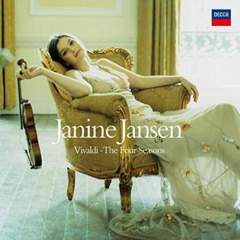 Vivaldi: The Four Seasons [VINYL]
