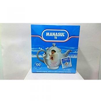 RINTER CORONA - TE MANASUL 100 BOLS