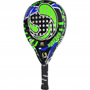Sane Agressor II Eva Soft - Pala de pádel multicolor
