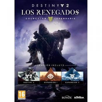 Destiny 2: Colección Legendaria