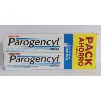 Parogencyl Control Pasta Dental para Encías 2 x 125 ml Pack Duplo