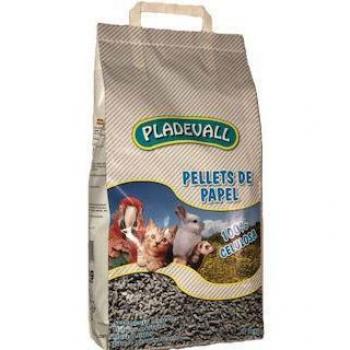 Pellets de Papel Pladevall 4 kg