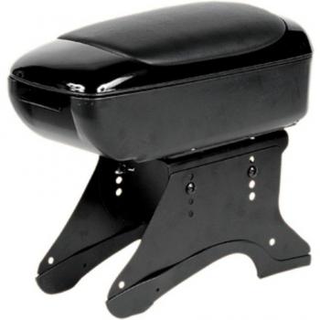 Apoyabrazos Universal Indy BC Corona en Negro, Dimensiones 16 x 32 x 15.5cm