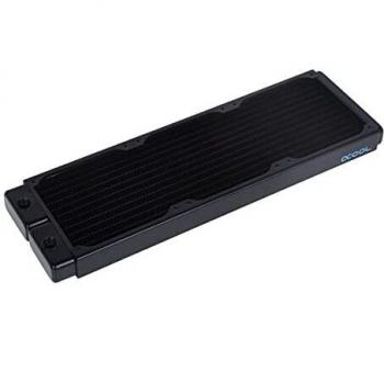 Alphacool NexXxoS ST30 Full Copper Radiator V.2-360mm, Black
