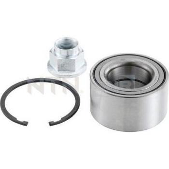 Juego de rodamientos de rueda SNR R179.27 con características de alta calidad, diseñado para garantizar un rendimiento óptimo y duradero en vehículos
