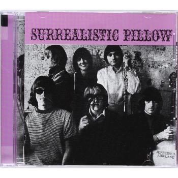 Surrealistic Pillow/Volunteers - Jefferson Airplane