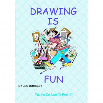 Dibujo Divertido - Libro de Tapas Blandas para Aprender a Dibujar