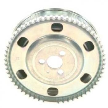 Polea de cigüeñal BOSCH 1 987 945 634 para FIAT y ALFA ROMEO, compatible con modelos Punto, Stilo, Bravo, Tipo, Panda, 500, Idea, Brava, Aege