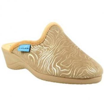 Lunar Darlene Women's Wedge Slippers