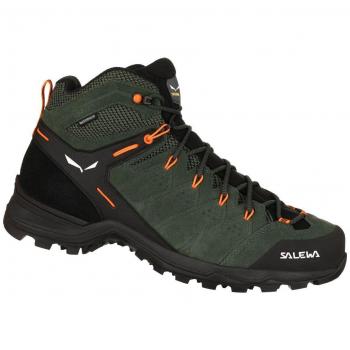 Botas Salewa Alp Mate MID WP Hombre Green 44.5