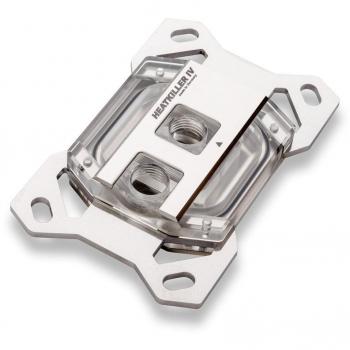 Watercool HEATKILLER® IV PRO CPU Water Cooler (AM4/AM5 Compatible, Acrylic)