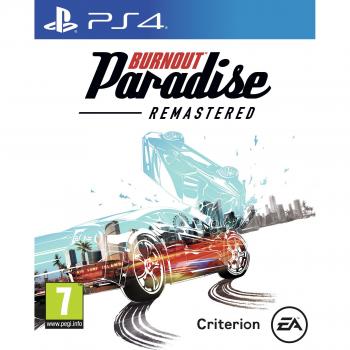 Burn Out Paradise Remastered