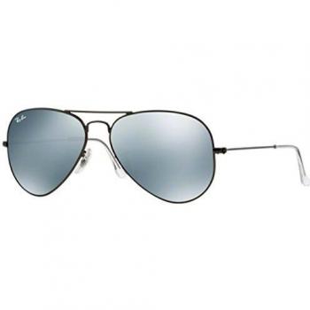 Ray-Ban Aviator Large Metal Sunglasses, Model RB3025, Lens Size 58mm, Color Code 029/30