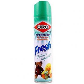 Oro Ambientador Fresh Colonia Infantil - 300ml