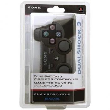 Sony - Mando DualShock 3 Wireless Negro